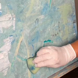 Kopf-FREI-Art Schnupperzeit, Deine kreative Reise by LaydMARIANN-Arts, Entdecke, Spüre, Probier dich aus (Mini Journey - Feel the Color)