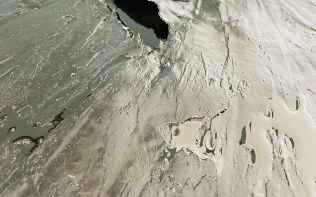 Wenn Material beginnt zu sprechen