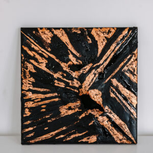 Leinwand "Nachtschimmer"