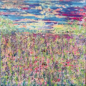 Leinwand "Kleine Paradies"