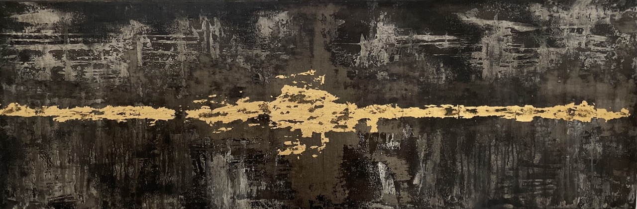 Leinwand "Schattenwelt"